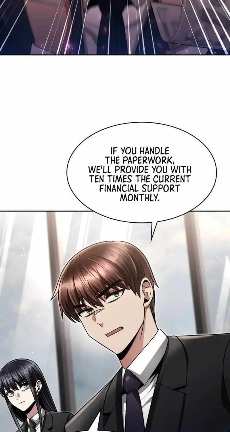 Clever Cleaning Life Of The Returned Genius Hunter Chapter 61 page 49 - 