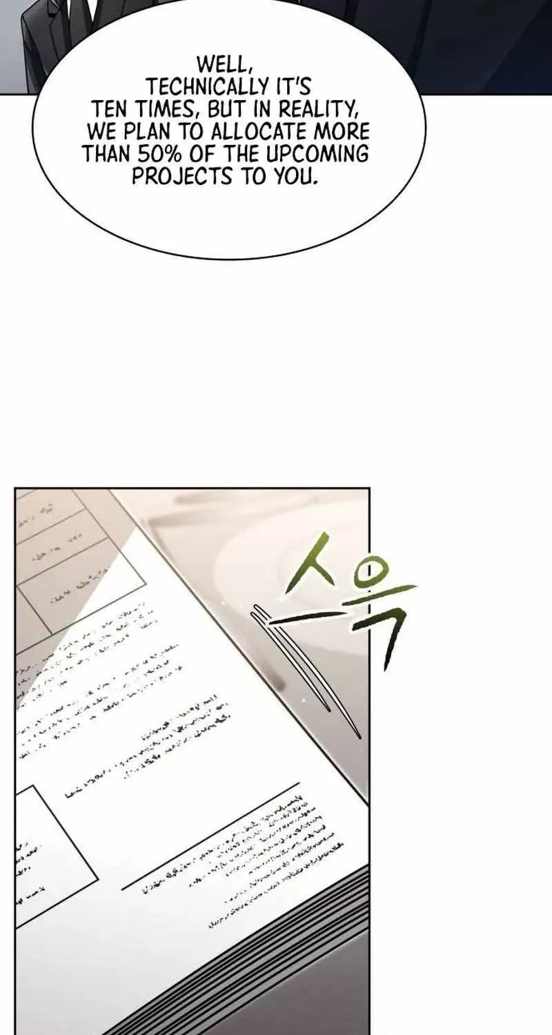 Clever Cleaning Life Of The Returned Genius Hunter Chapter 61 page 50 - 