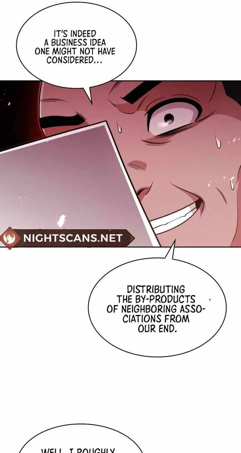 Clever Cleaning Life Of The Returned Genius Hunter Chapter 61 page 54 - 