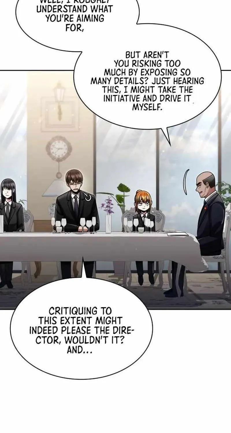 Clever Cleaning Life Of The Returned Genius Hunter Chapter 61 page 55 - 