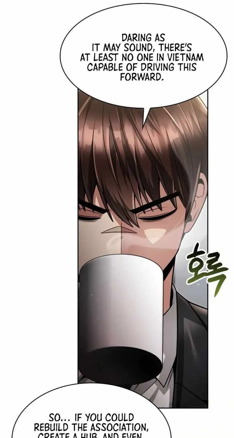 Clever Cleaning Life Of The Returned Genius Hunter Chapter 61 page 56 - 