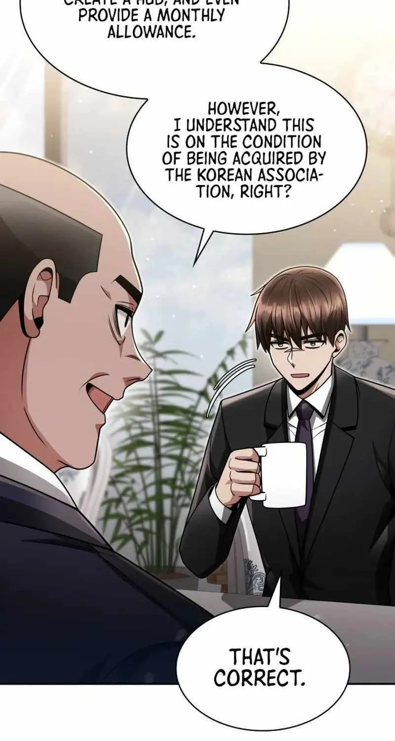 Clever Cleaning Life Of The Returned Genius Hunter Chapter 61 page 57 - 