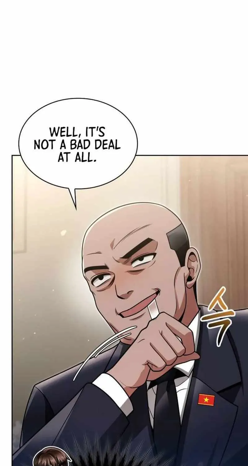 Clever Cleaning Life Of The Returned Genius Hunter Chapter 61 page 58 - 