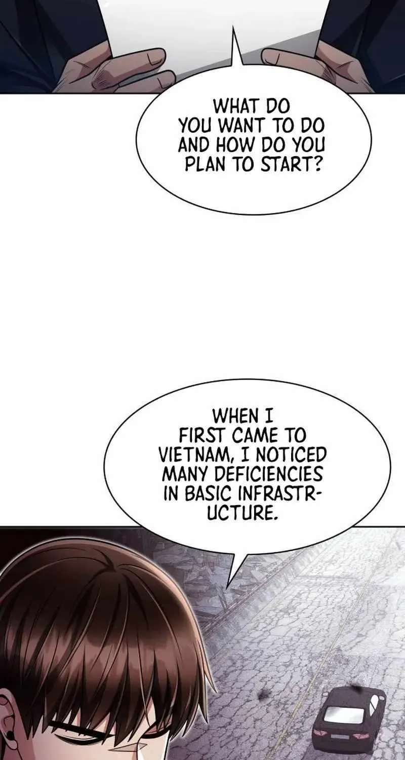 Clever Cleaning Life Of The Returned Genius Hunter Chapter 61 page 82 - 