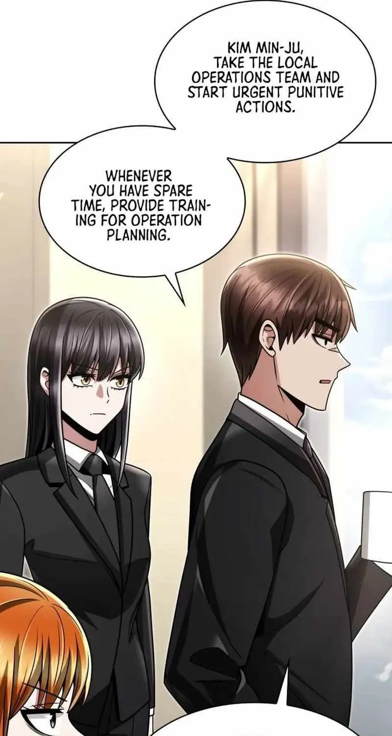 Clever Cleaning Life Of The Returned Genius Hunter Chapter 61 page 95 - 