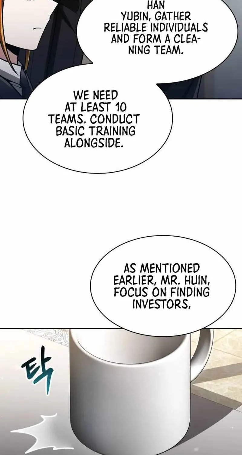 Clever Cleaning Life Of The Returned Genius Hunter Chapter 61 page 96 - 