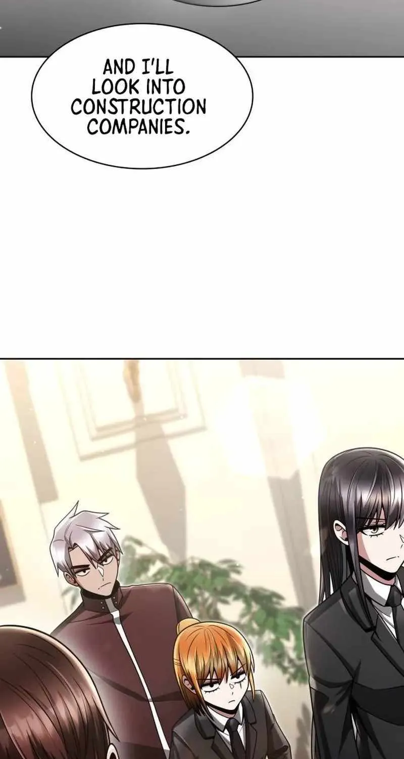 Clever Cleaning Life Of The Returned Genius Hunter Chapter 61 page 97 - 