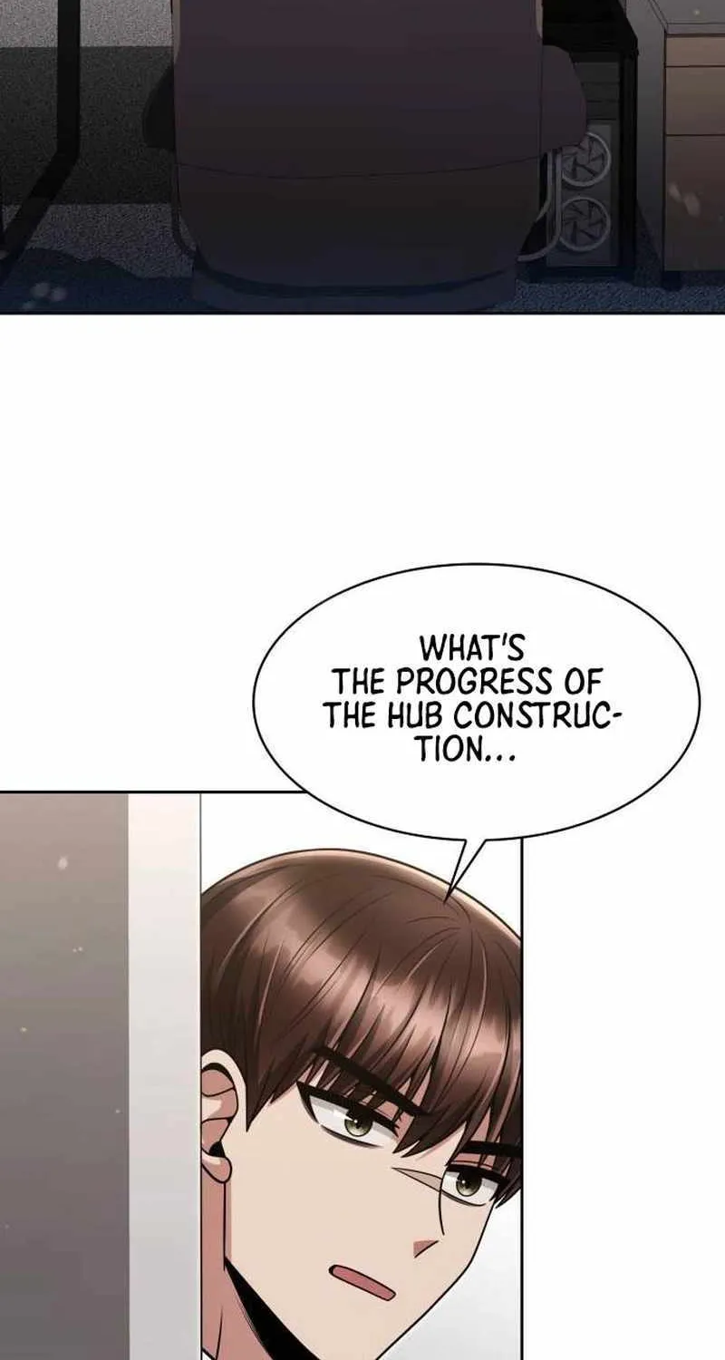 Clever Cleaning Life Of The Returned Genius Hunter Chapter 62 page 104 - 