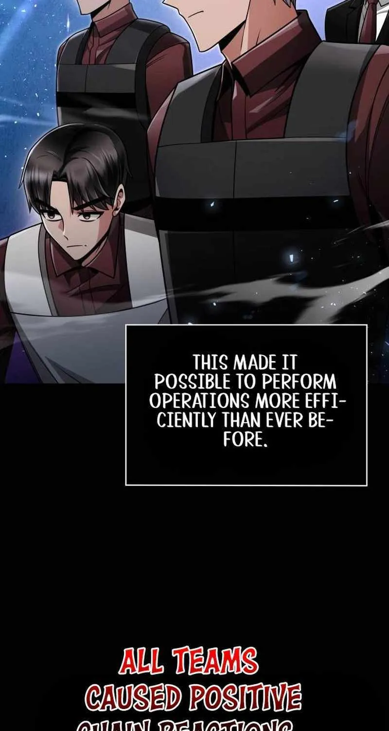 Clever Cleaning Life Of The Returned Genius Hunter Chapter 62 page 12 - 