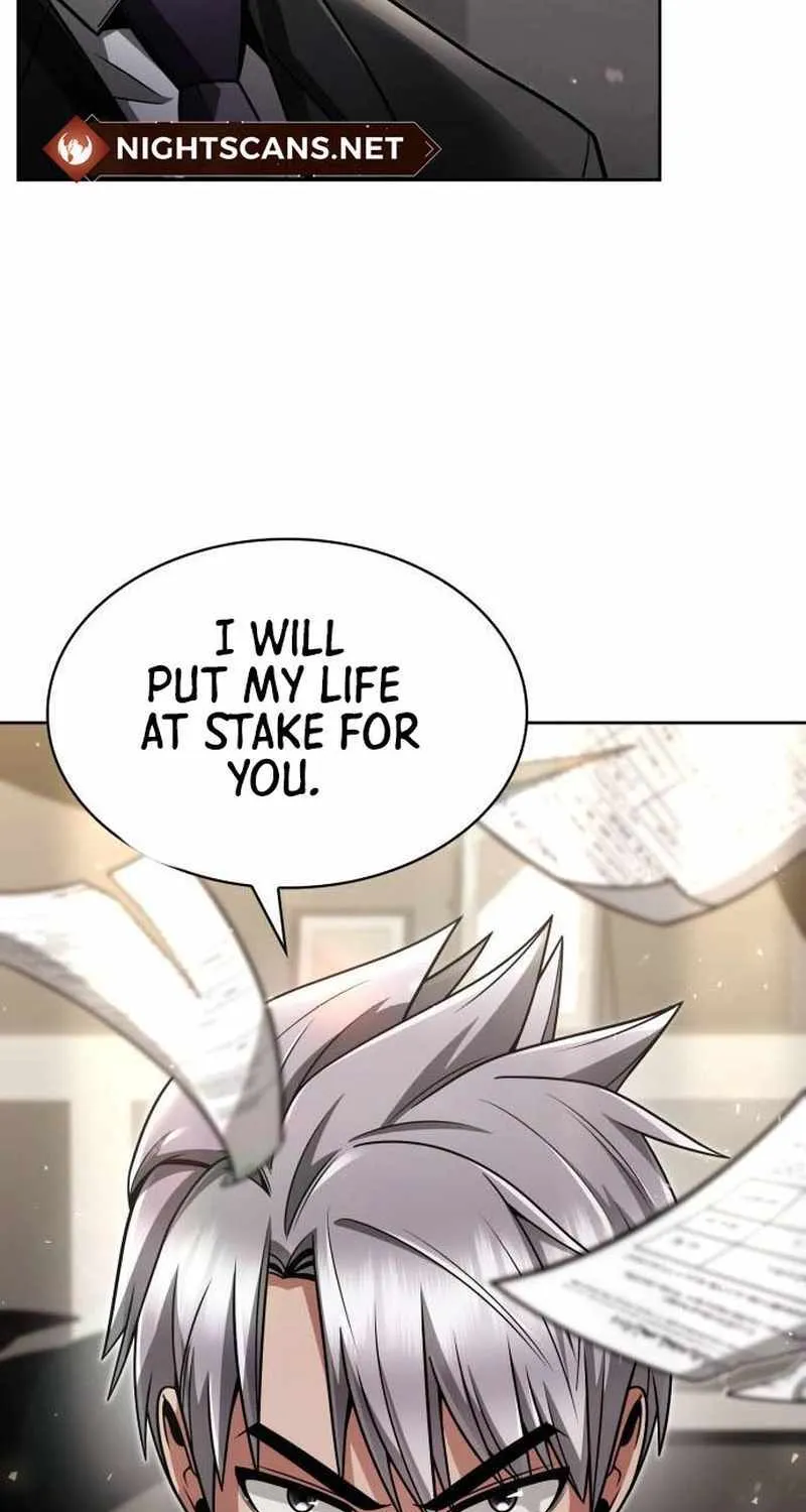 Clever Cleaning Life Of The Returned Genius Hunter Chapter 62 page 111 - 