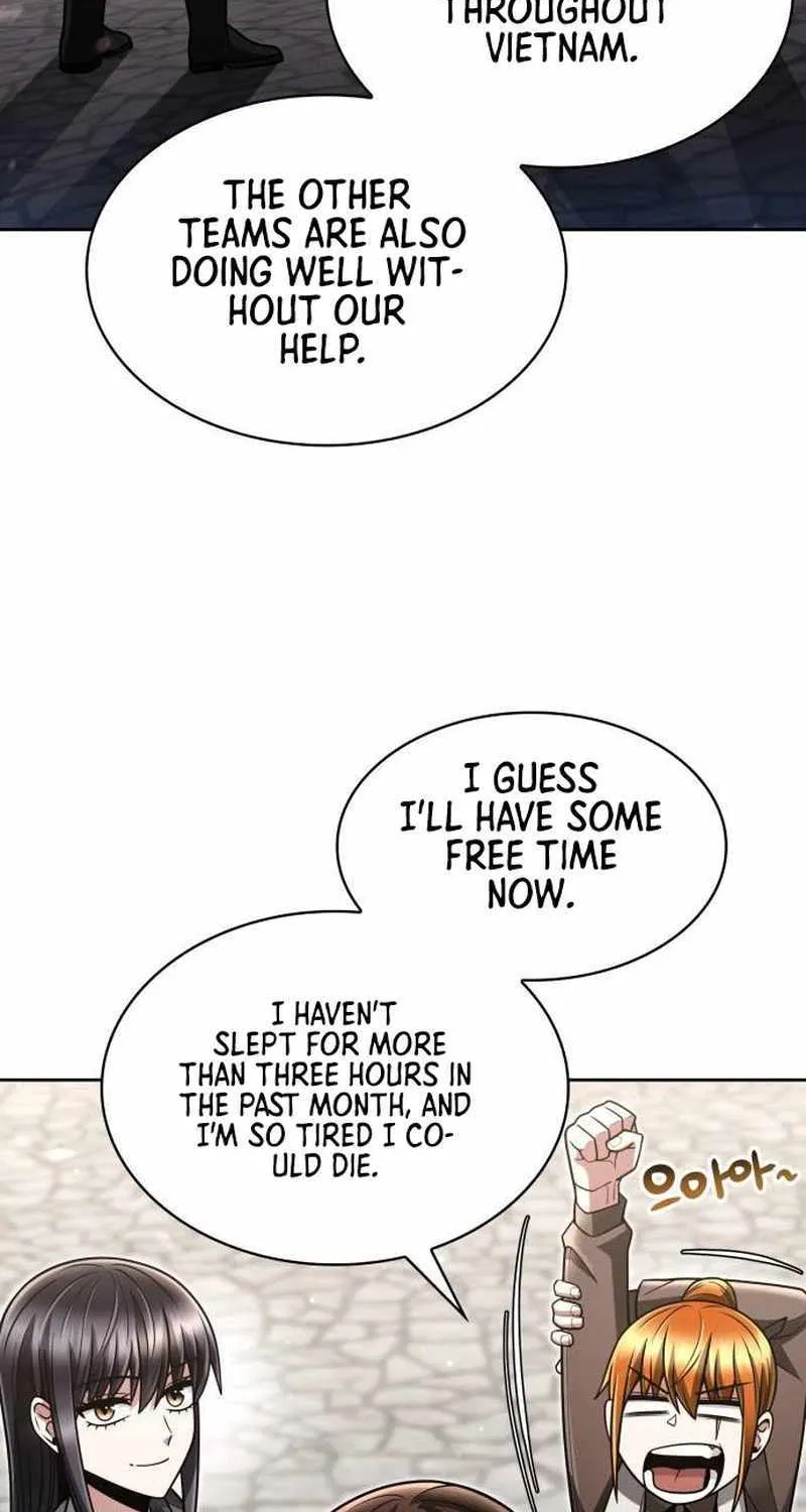 Clever Cleaning Life Of The Returned Genius Hunter Chapter 62 page 17 - 