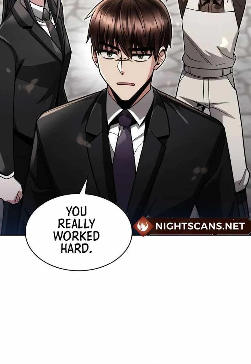 Clever Cleaning Life Of The Returned Genius Hunter Chapter 62 page 18 - 