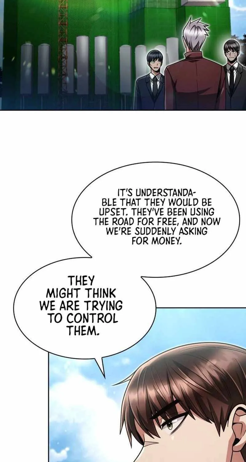 Clever Cleaning Life Of The Returned Genius Hunter Chapter 62 page 21 - 