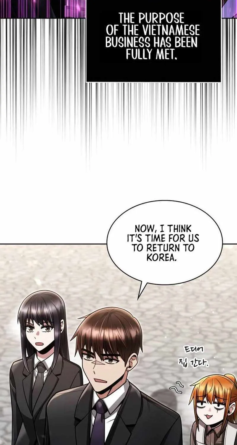 Clever Cleaning Life Of The Returned Genius Hunter Chapter 62 page 26 - 