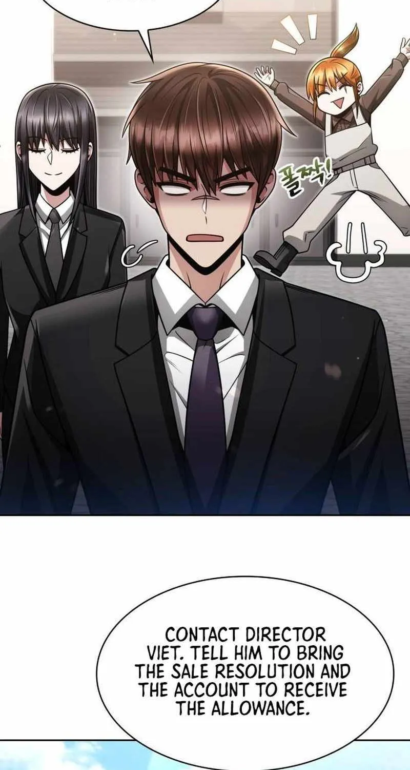Clever Cleaning Life Of The Returned Genius Hunter Chapter 62 page 32 - 