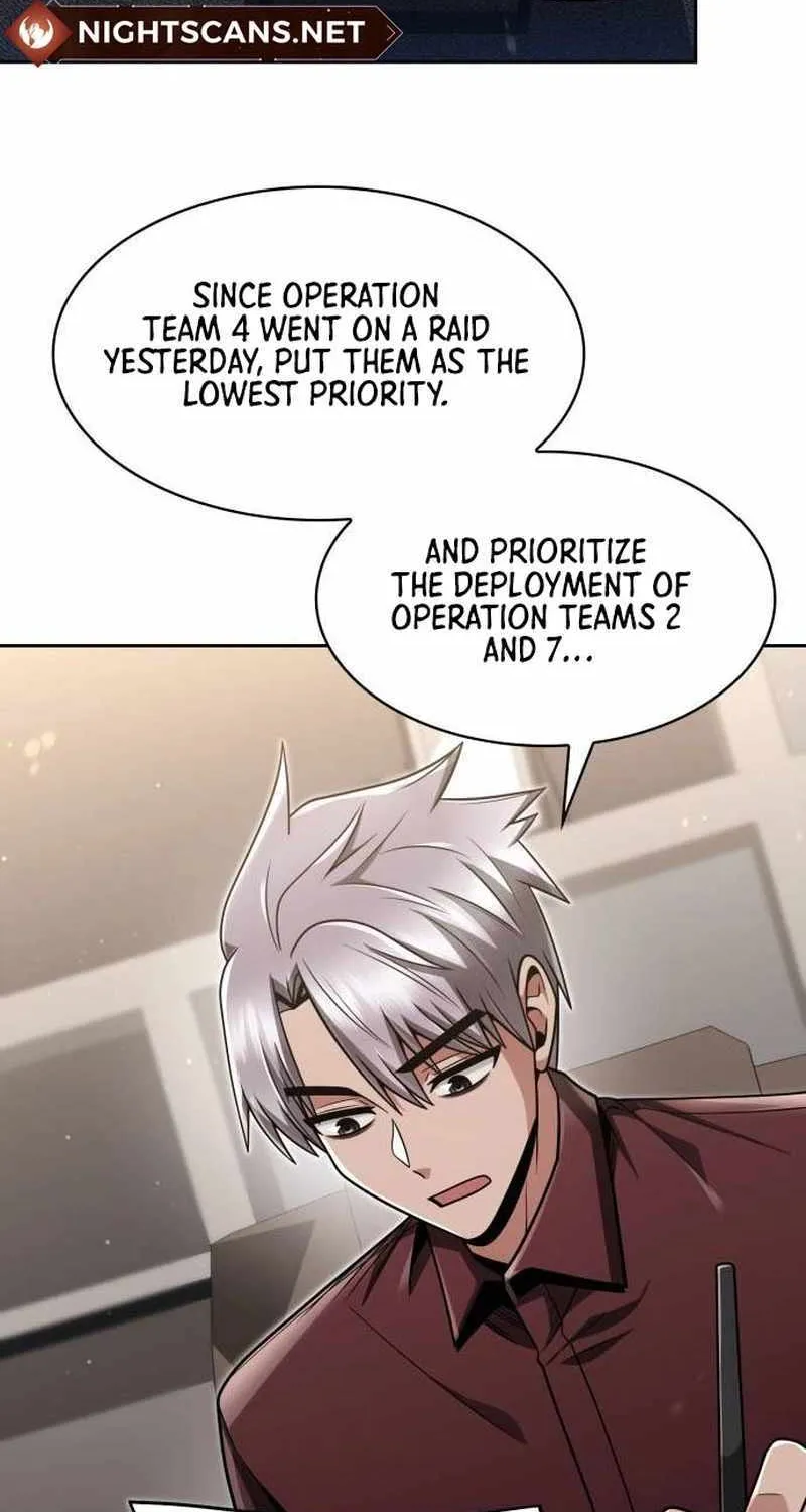 Clever Cleaning Life Of The Returned Genius Hunter Chapter 62 page 38 - 