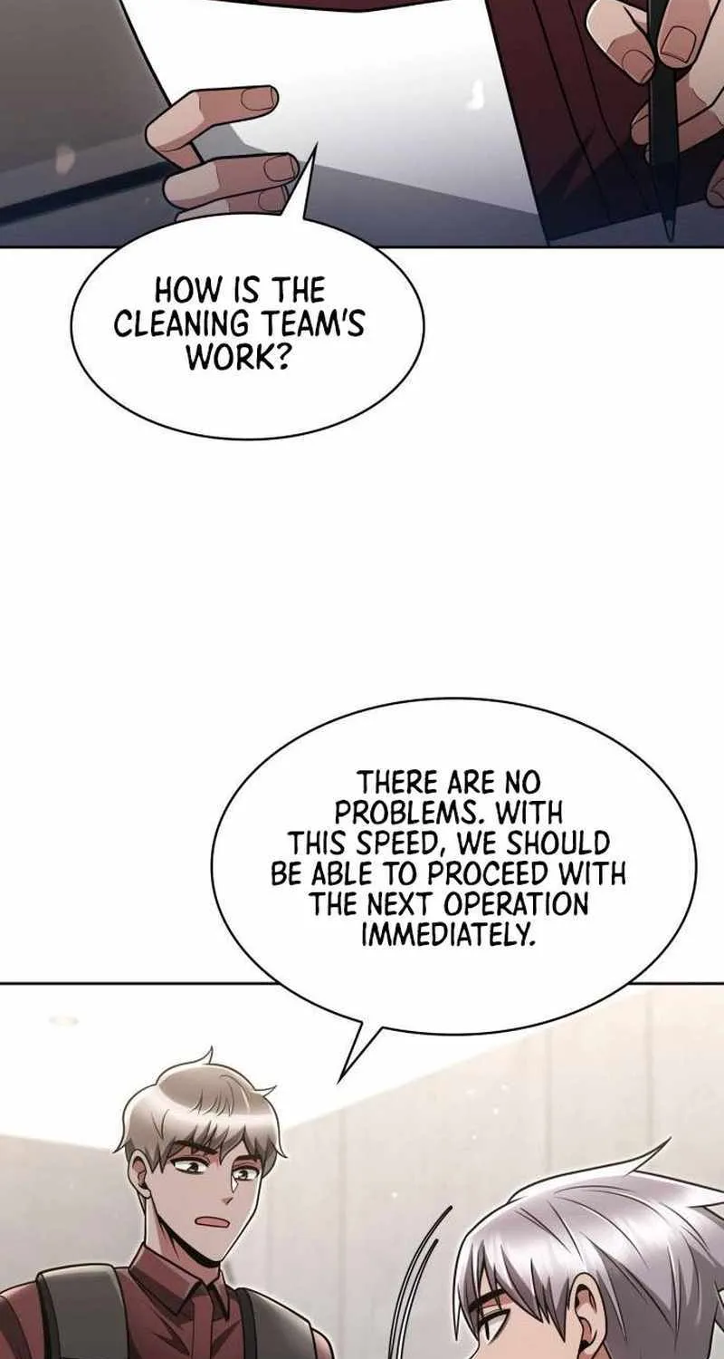 Clever Cleaning Life Of The Returned Genius Hunter Chapter 62 page 39 - 