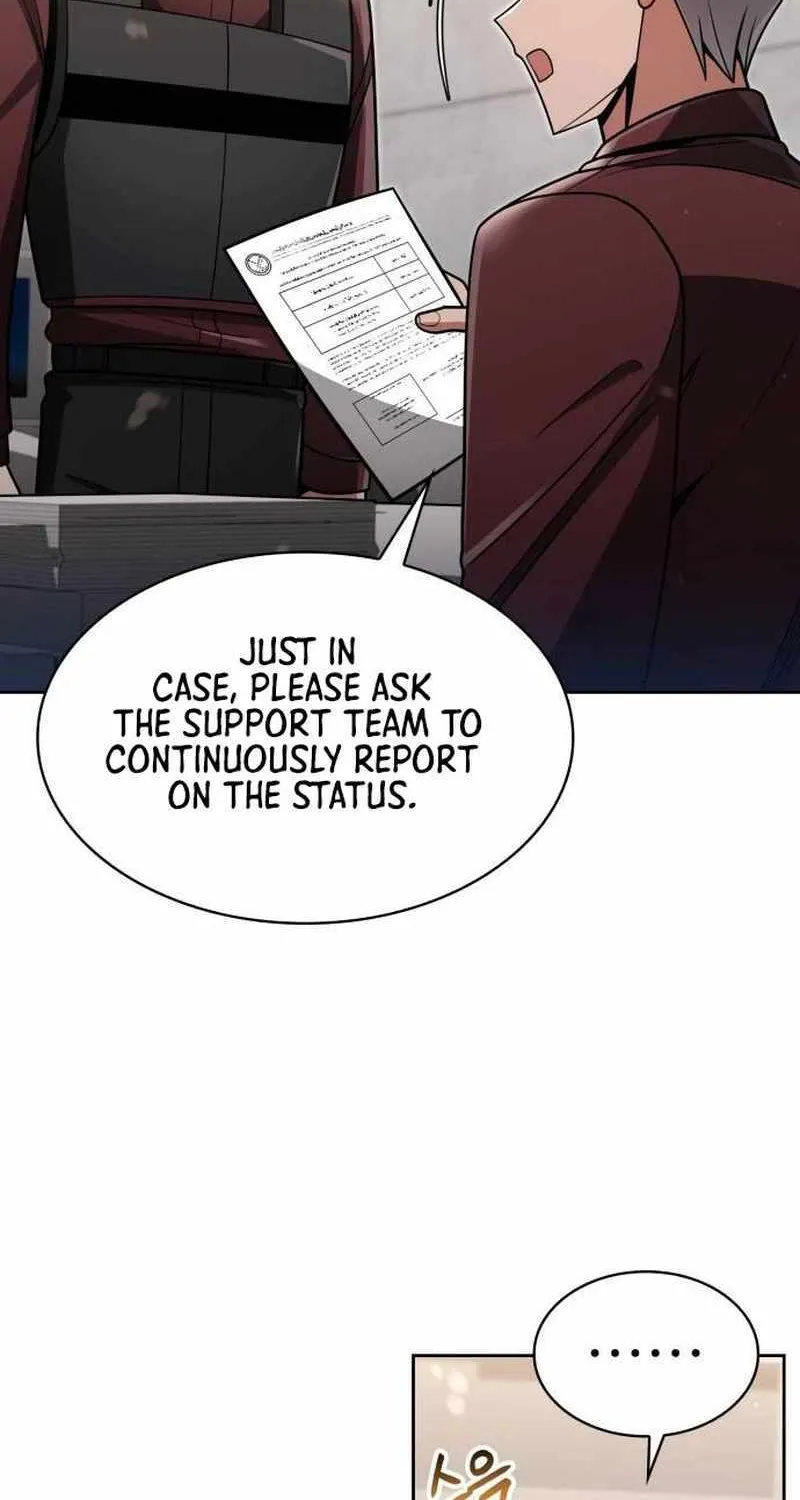 Clever Cleaning Life Of The Returned Genius Hunter Chapter 62 page 40 - 