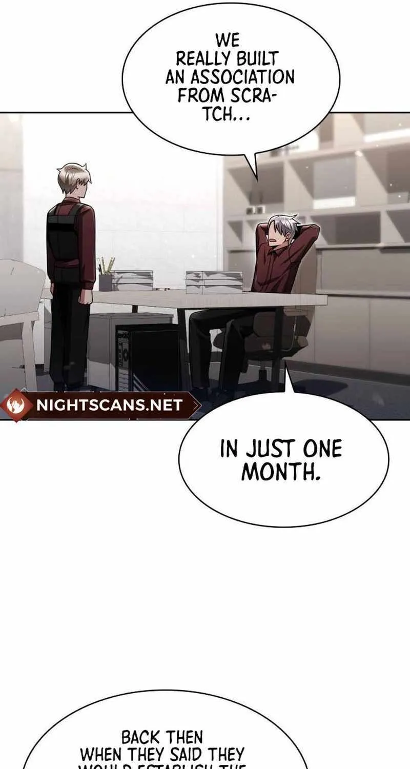 Clever Cleaning Life Of The Returned Genius Hunter Chapter 62 page 43 - 