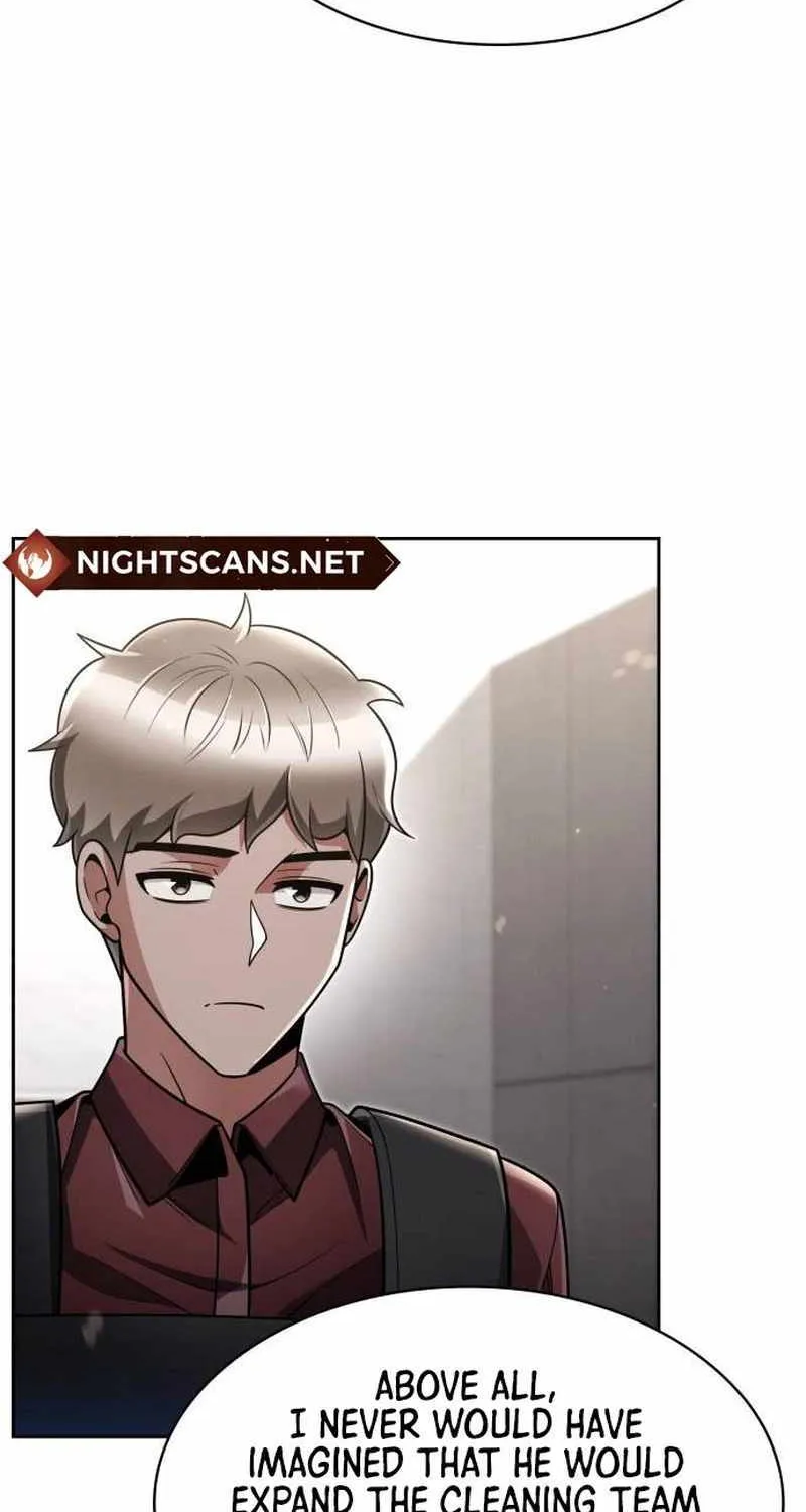 Clever Cleaning Life Of The Returned Genius Hunter Chapter 62 page 46 - 