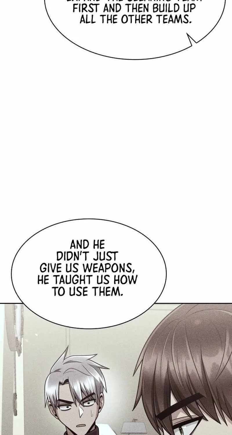 Clever Cleaning Life Of The Returned Genius Hunter Chapter 62 page 47 - 
