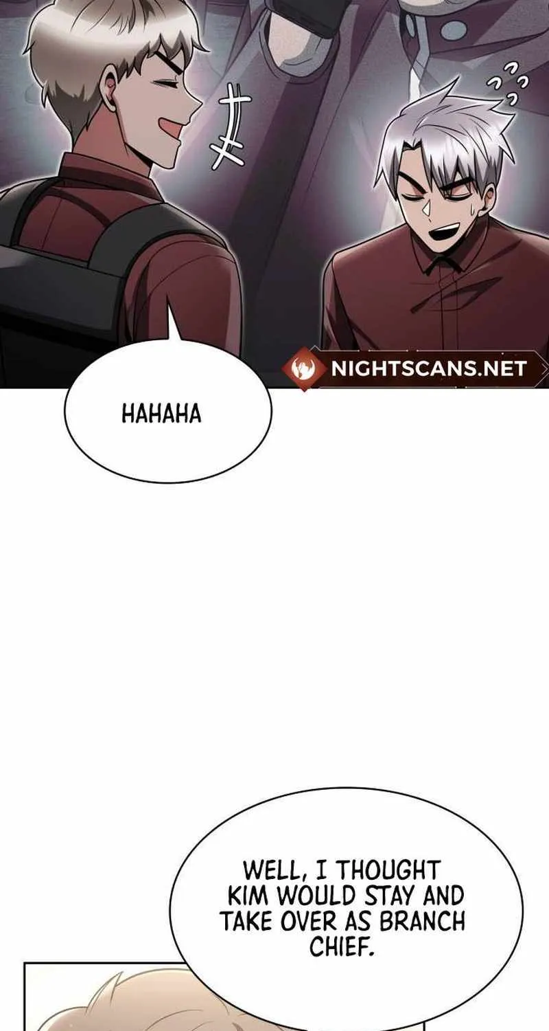 Clever Cleaning Life Of The Returned Genius Hunter Chapter 62 page 51 - 