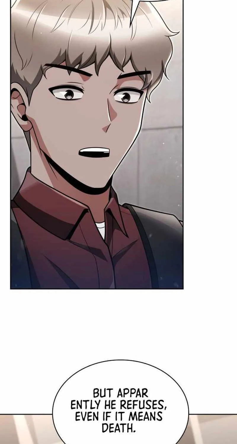 Clever Cleaning Life Of The Returned Genius Hunter Chapter 62 page 52 - 