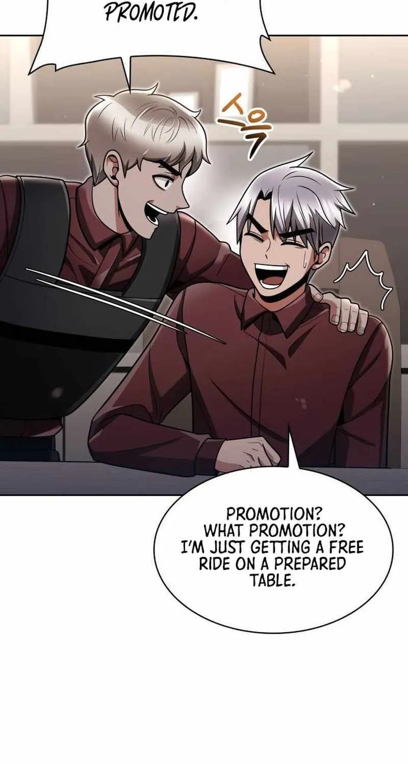 Clever Cleaning Life Of The Returned Genius Hunter Chapter 62 page 55 - 