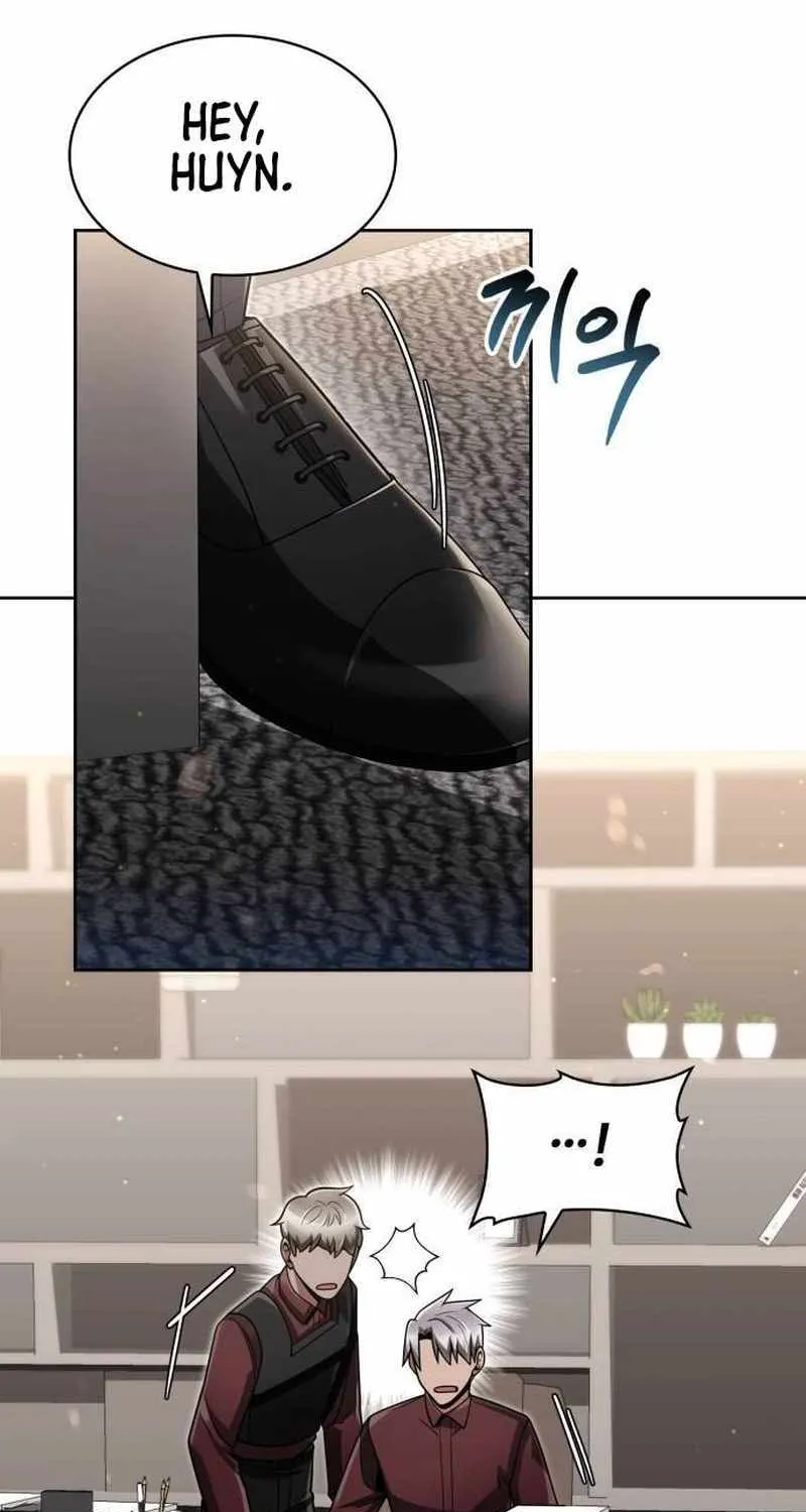 Clever Cleaning Life Of The Returned Genius Hunter Chapter 62 page 56 - 