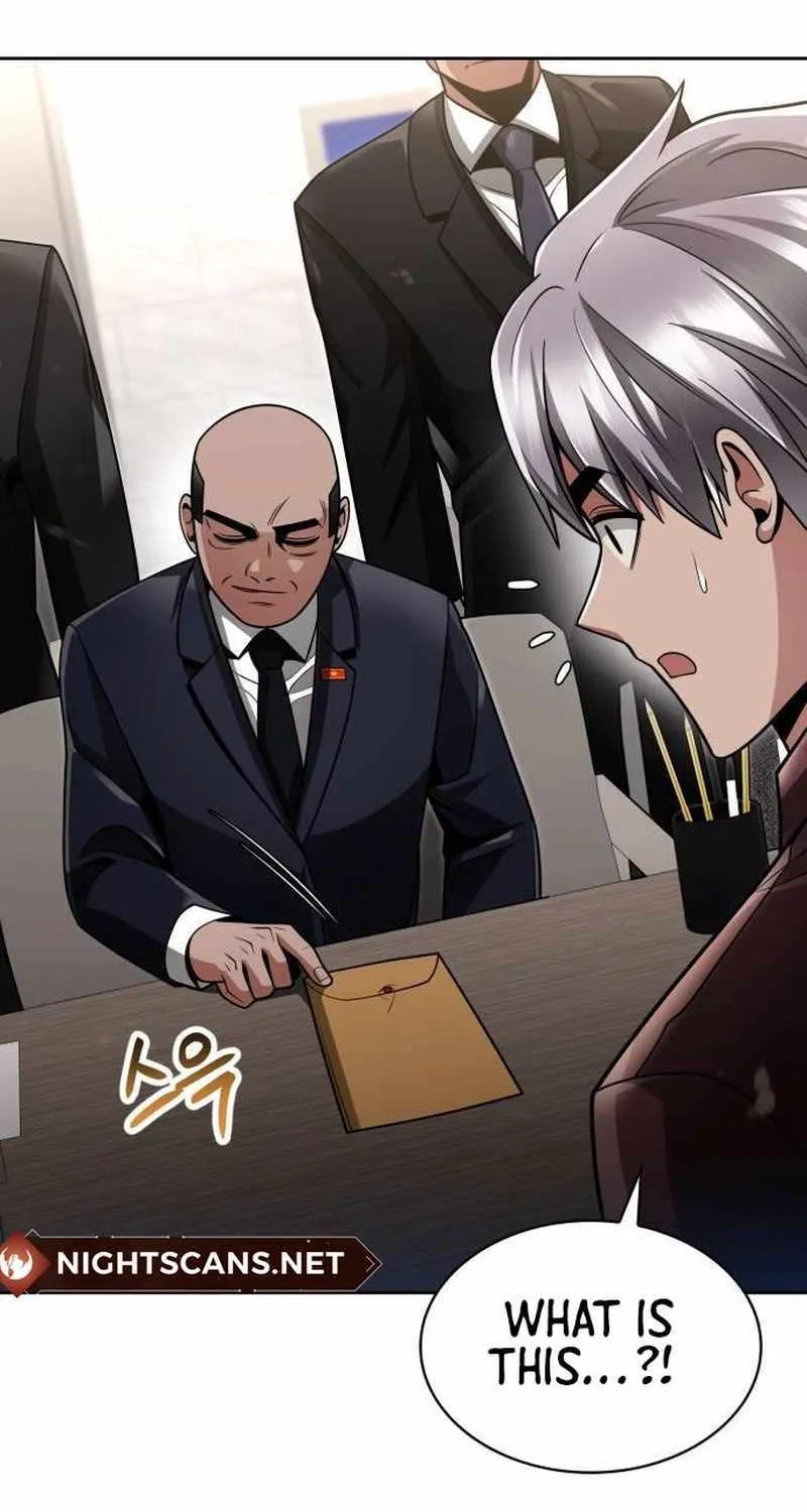 Clever Cleaning Life Of The Returned Genius Hunter Chapter 62 page 63 - 