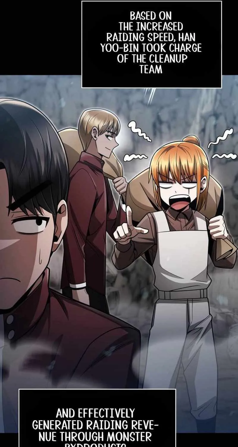 Clever Cleaning Life Of The Returned Genius Hunter Chapter 62 page 8 - 