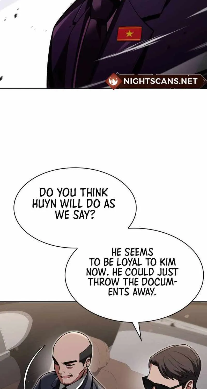 Clever Cleaning Life Of The Returned Genius Hunter Chapter 62 page 85 - 