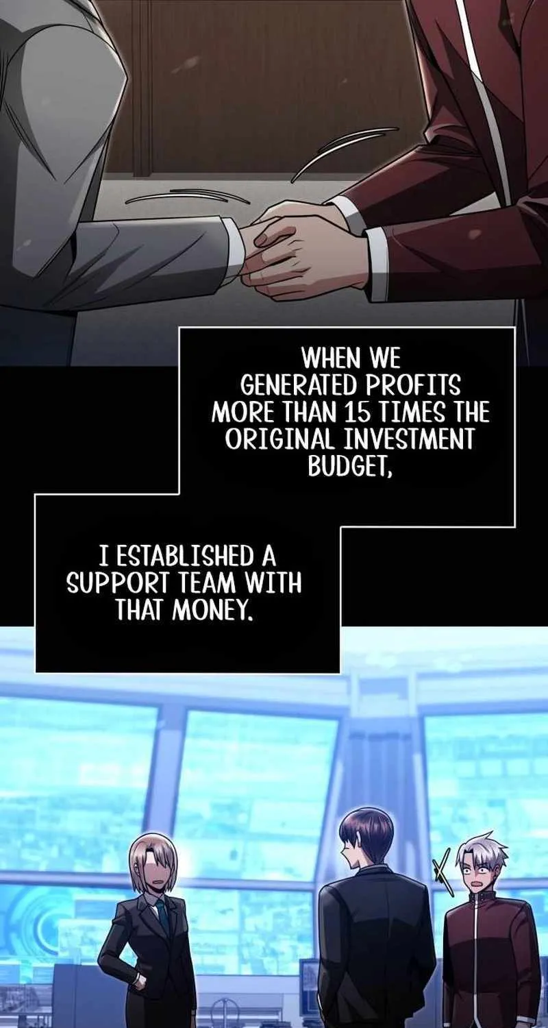 Clever Cleaning Life Of The Returned Genius Hunter Chapter 62 page 10 - 