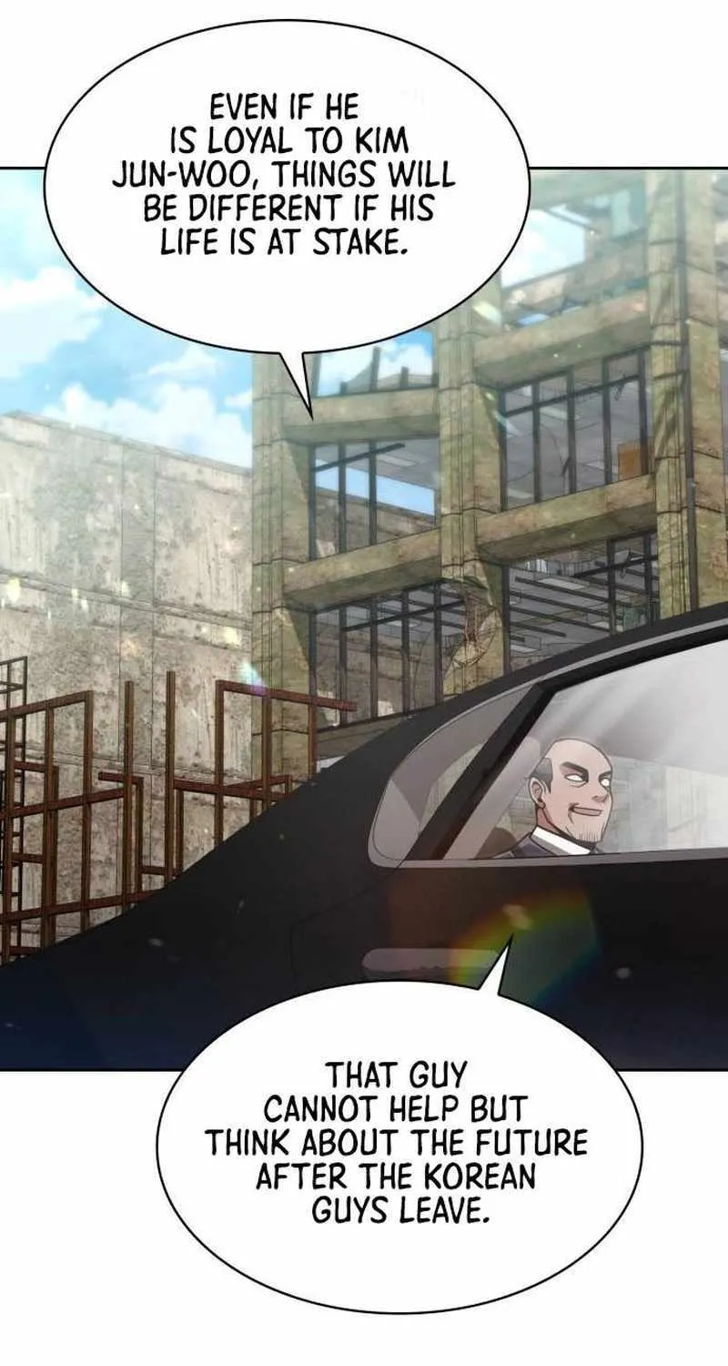 Clever Cleaning Life Of The Returned Genius Hunter Chapter 62 page 95 - 