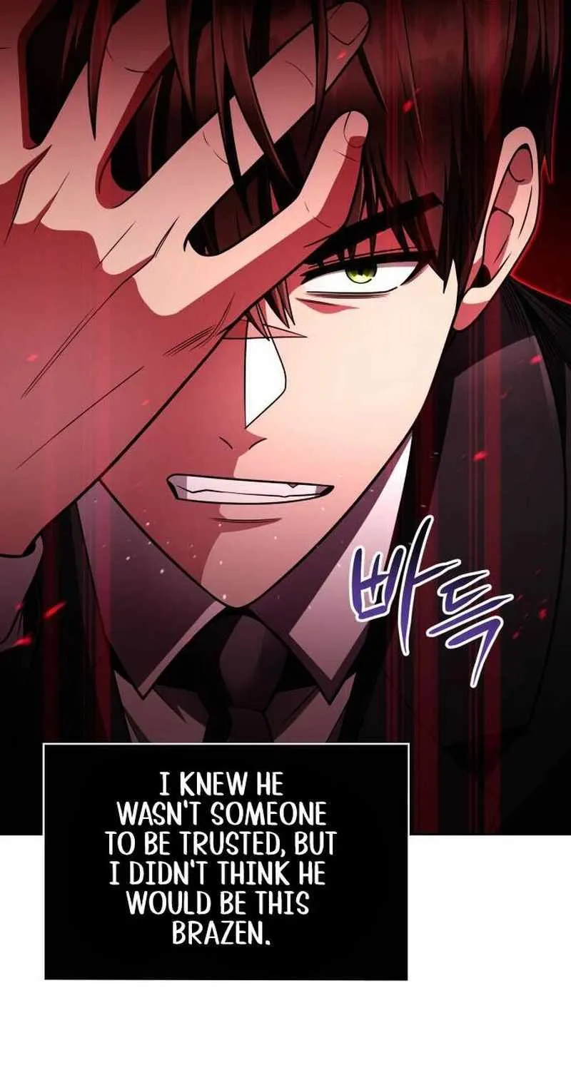 Clever Cleaning Life Of The Returned Genius Hunter Chapter 63 page 13 - 
