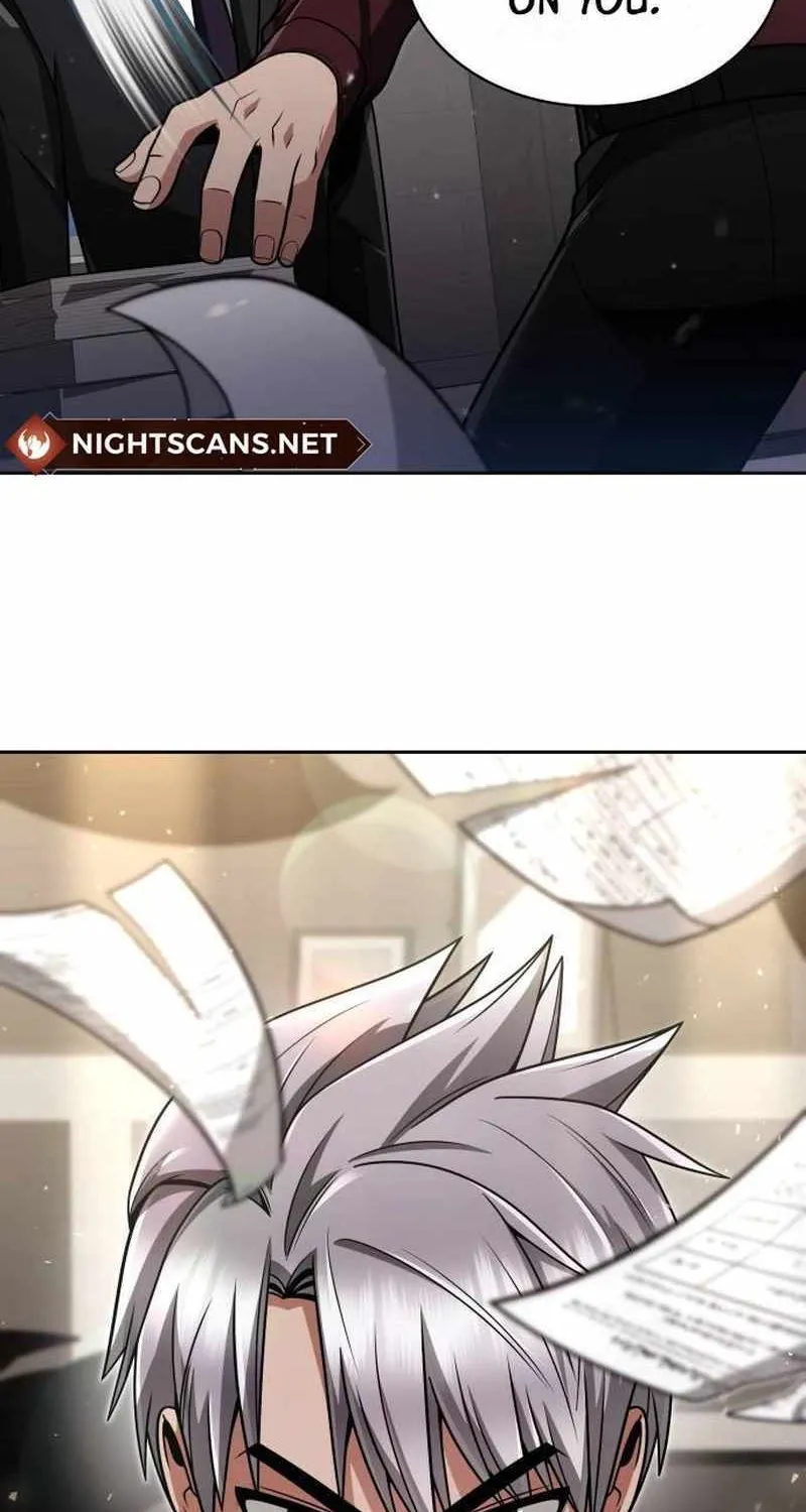 Clever Cleaning Life Of The Returned Genius Hunter Chapter 63 page 3 - 