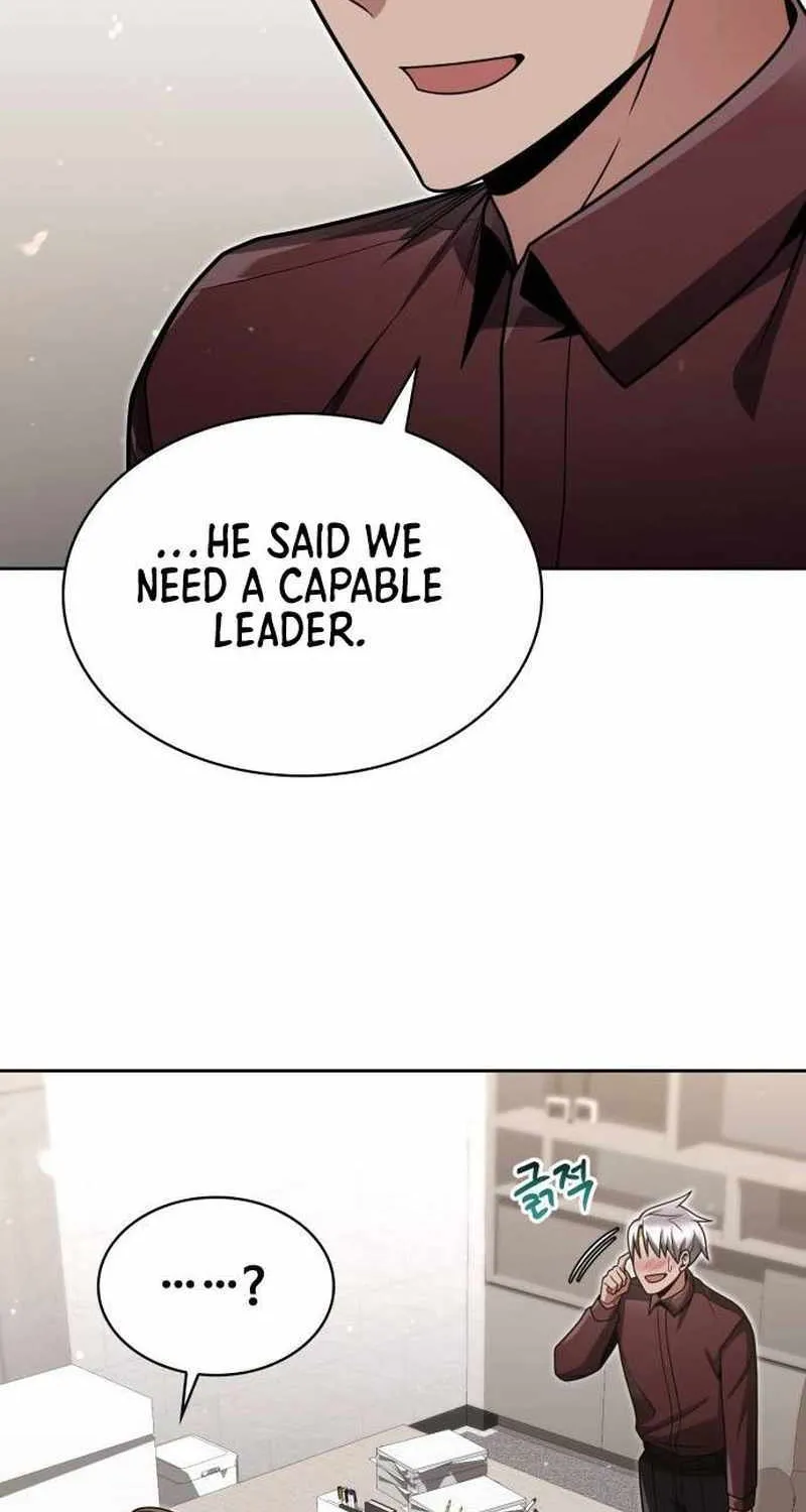 Clever Cleaning Life Of The Returned Genius Hunter Chapter 63 page 21 - 