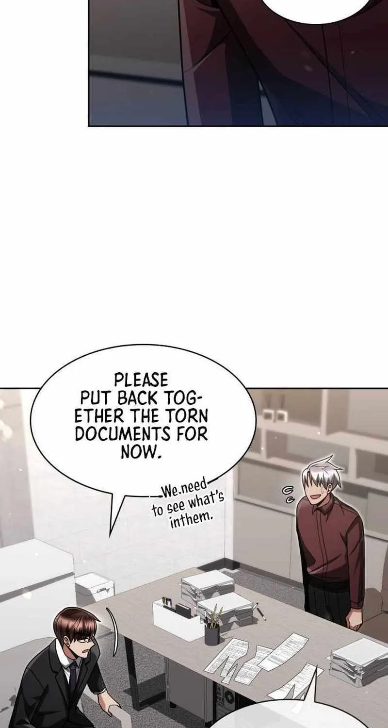 Clever Cleaning Life Of The Returned Genius Hunter Chapter 63 page 30 - 