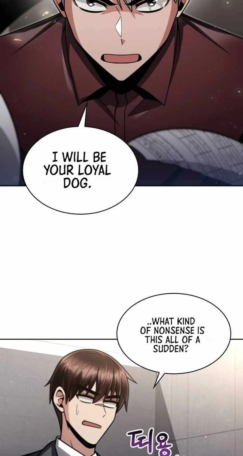Clever Cleaning Life Of The Returned Genius Hunter Chapter 63 page 4 - 