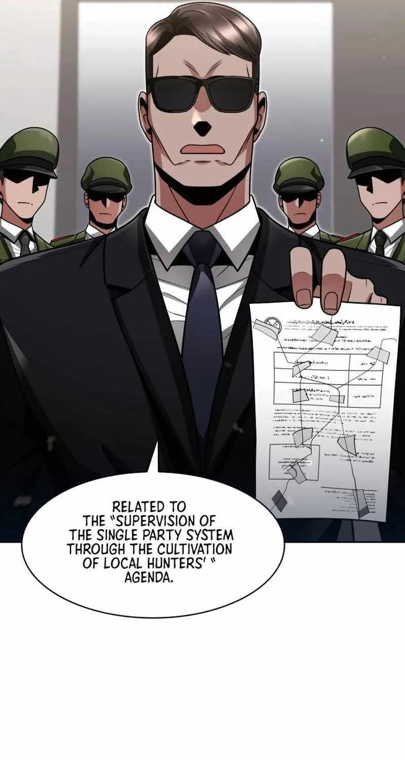 Clever Cleaning Life Of The Returned Genius Hunter Chapter 63 page 35 - 