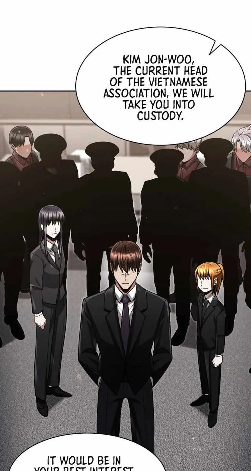 Clever Cleaning Life Of The Returned Genius Hunter Chapter 63 page 36 - 
