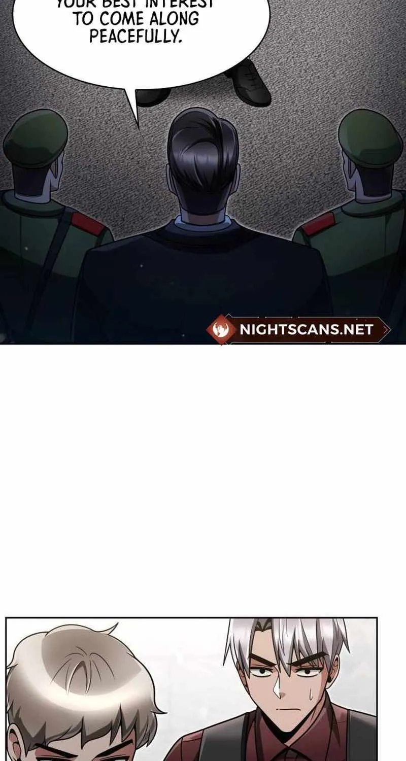 Clever Cleaning Life Of The Returned Genius Hunter Chapter 63 page 37 - 
