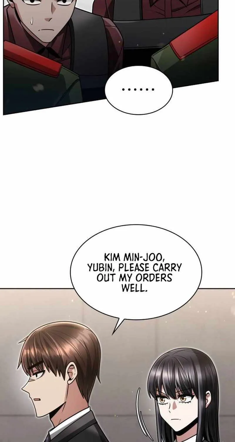 Clever Cleaning Life Of The Returned Genius Hunter Chapter 63 page 38 - 