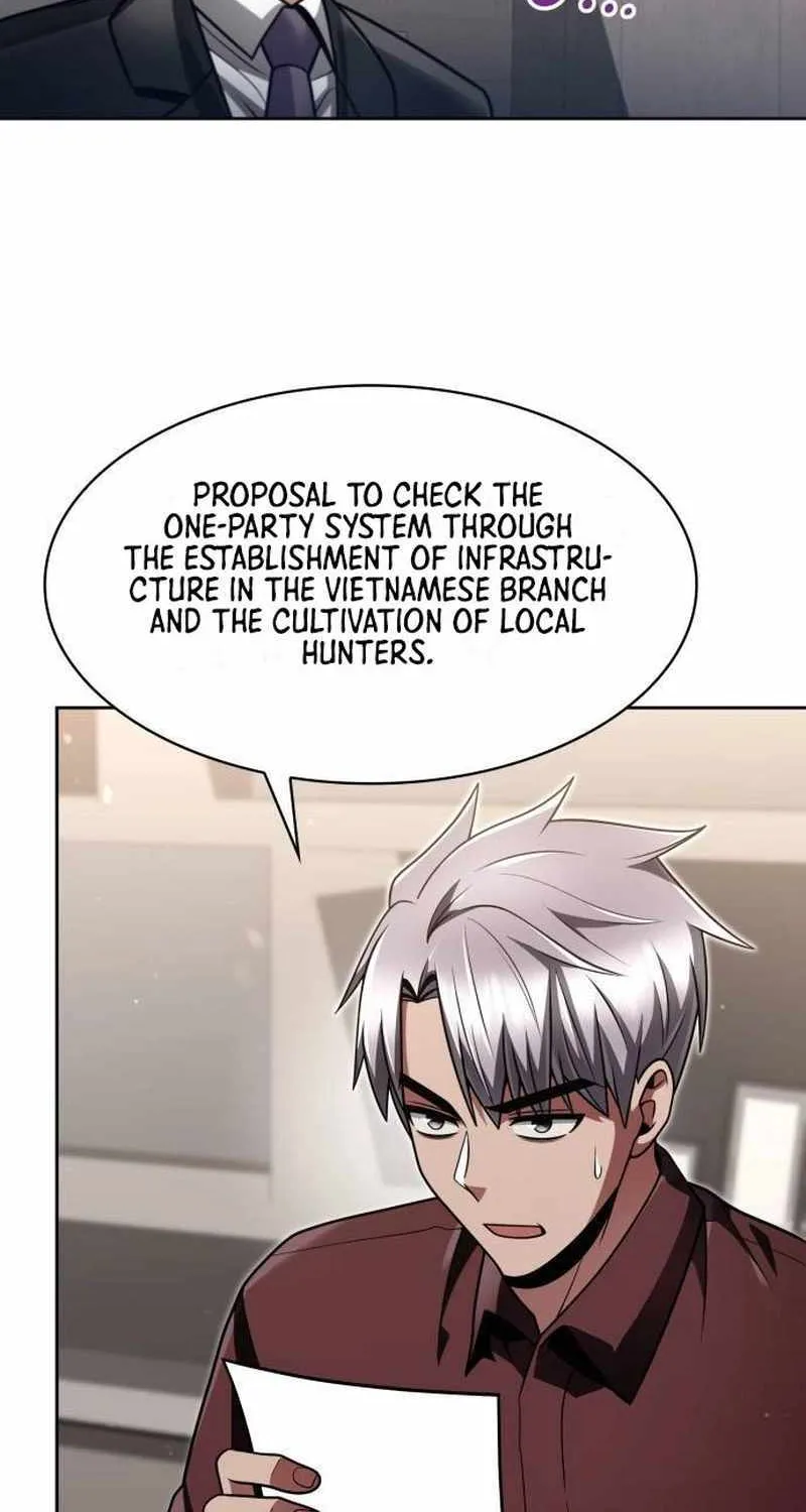 Clever Cleaning Life Of The Returned Genius Hunter Chapter 63 page 5 - 