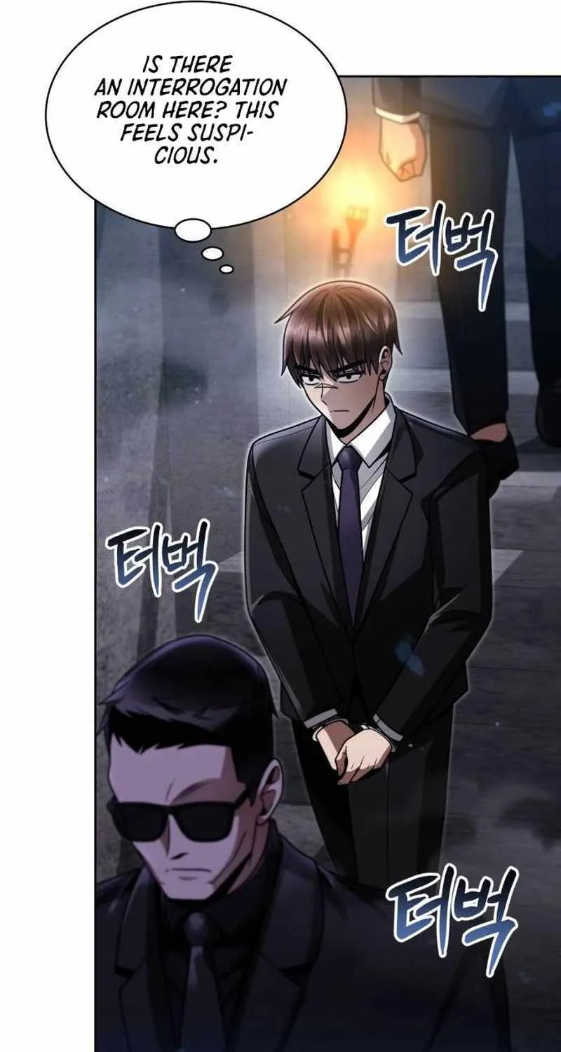 Clever Cleaning Life Of The Returned Genius Hunter Chapter 63 page 46 - 