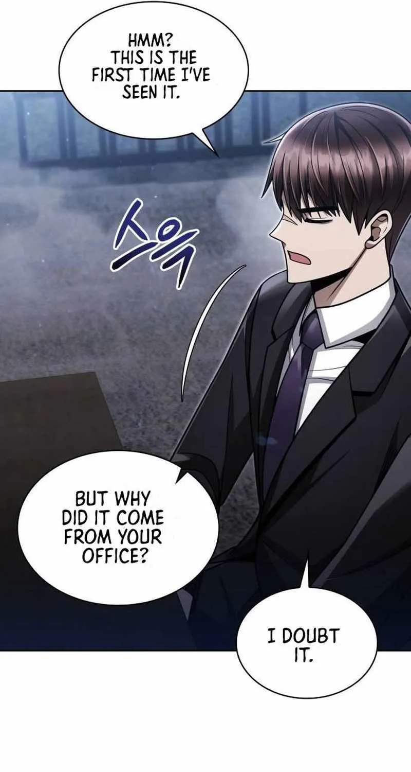 Clever Cleaning Life Of The Returned Genius Hunter Chapter 63 page 52 - 