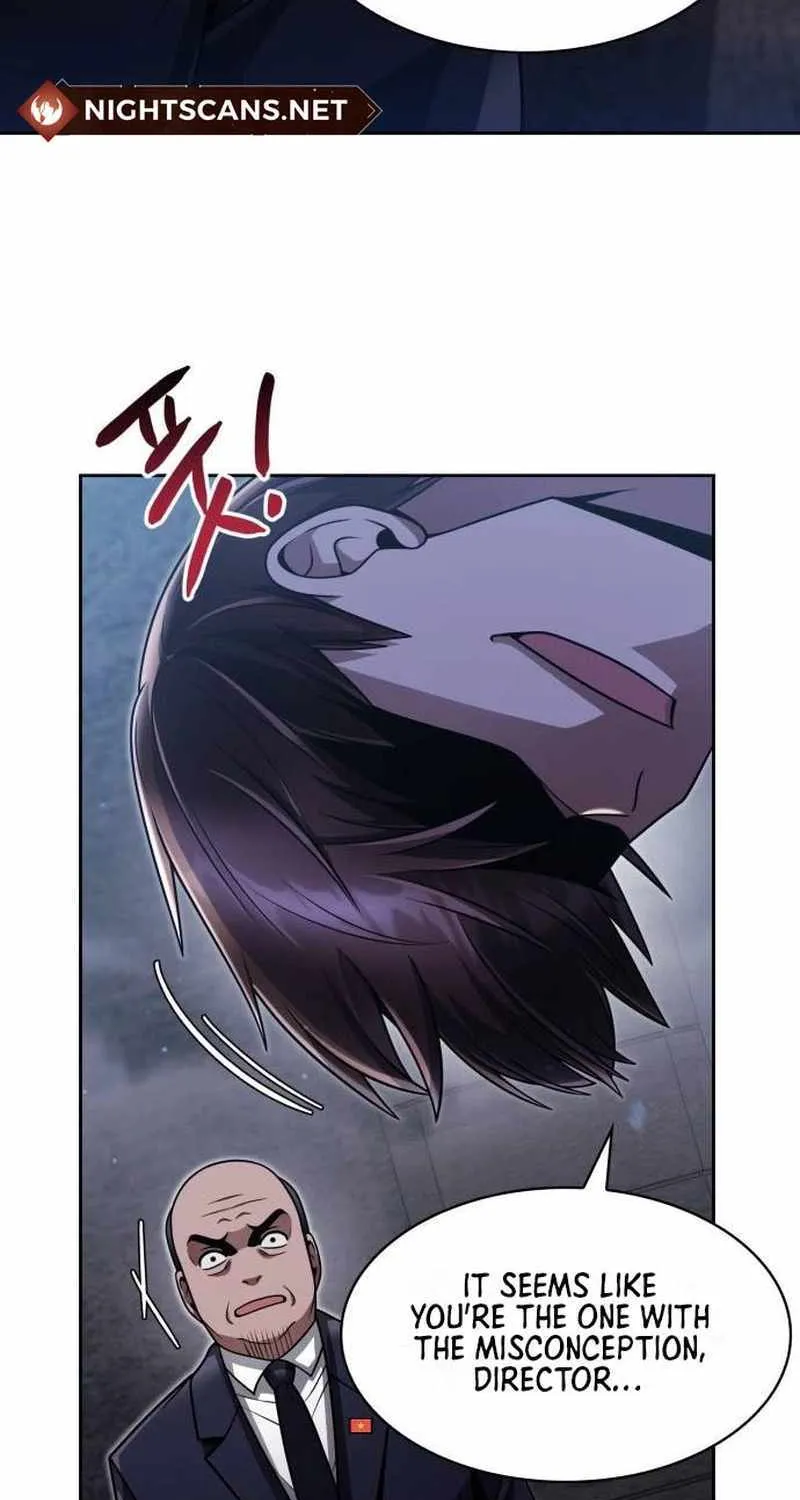 Clever Cleaning Life Of The Returned Genius Hunter Chapter 63 page 54 - 