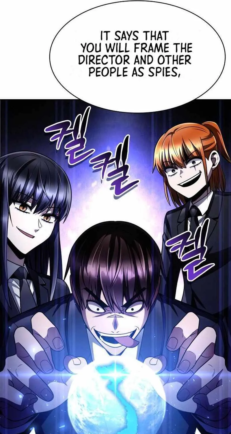 Clever Cleaning Life Of The Returned Genius Hunter Chapter 63 page 7 - 