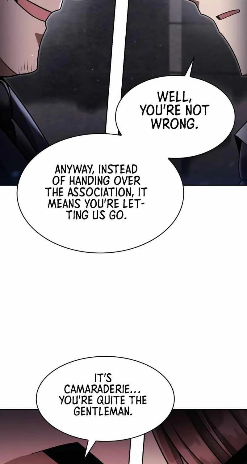 Clever Cleaning Life Of The Returned Genius Hunter Chapter 63 page 61 - 