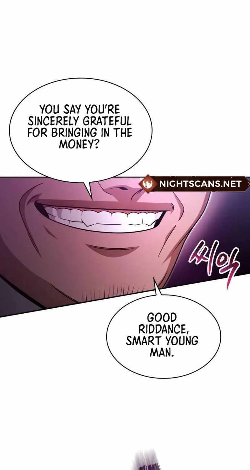 Clever Cleaning Life Of The Returned Genius Hunter Chapter 63 page 71 - 